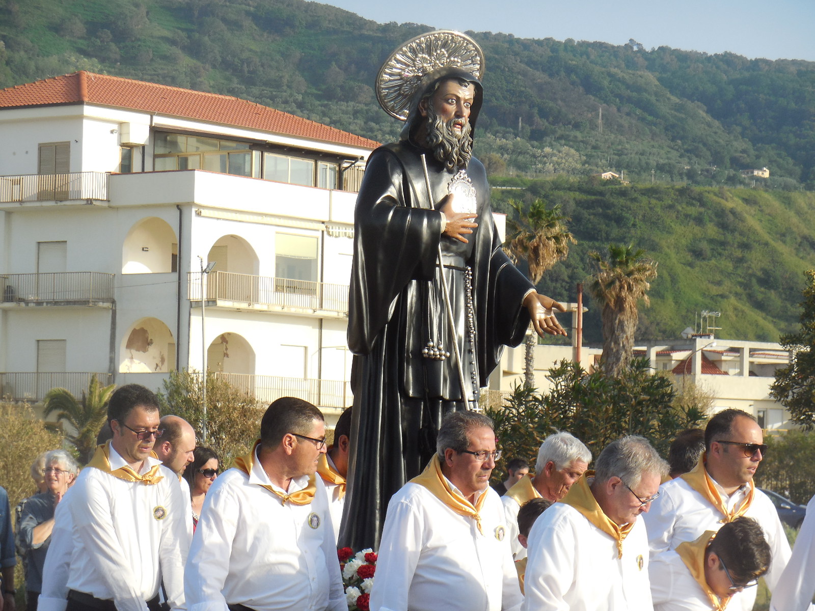 Processione San Francesco Di Paola Del 6 5 2018 San Francesco Di