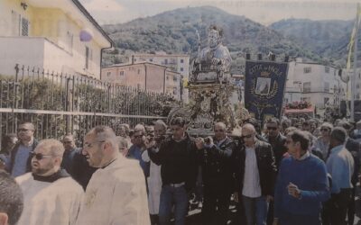 L’inchino della Calabria a San Francesco di Paola